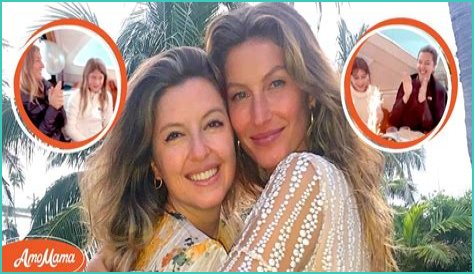 Gisele Bundchen Celebrates 43rd Birthday Sans Tom Brady with Her Twin Sister in Brazil