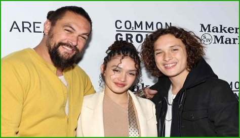 Meet Lola Iolani and Nakoa-Wolf