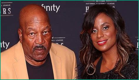 Monique and Jim Brown Are Proud of Son Aris Who Will Play Lacrosse at Hampton University