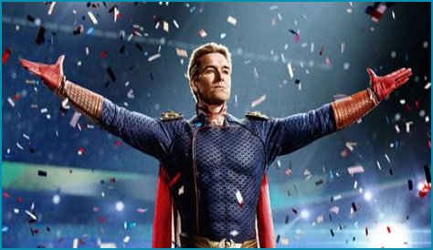 New Homelander Actor: A Deep Dive Into The Character's Evolution And The Latest Casting