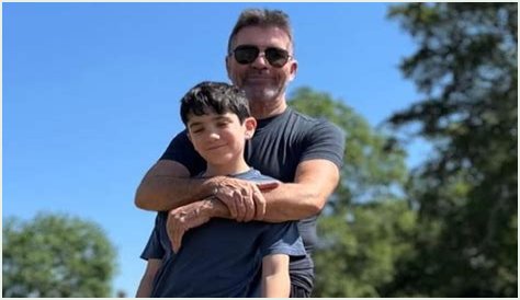 Simon Cowell's Son And Down Syndrome: A Journey Of Love And Acceptance