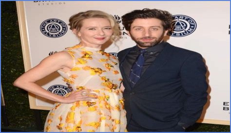 Simon Helberg- Bio, Age, Net Worth, Height, Weight, Career, Wife