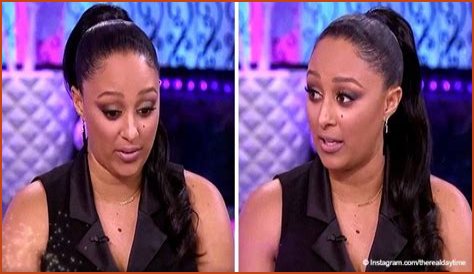Tamera Mowry Reveals on 'The Real' That Her Friend Lost Her Baby Because of the Health Care System