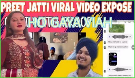 Unveiling The Truth: Preet Jatti Video Telegram Link Explored