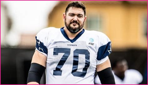 Zack Martin age, height, ethnicity, family, college, 40 time, draft, trade, net worth, Instagram