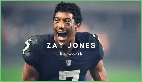 Zay Jones contract, salary and net worth explored