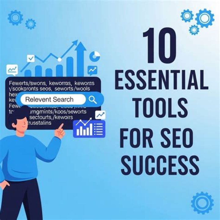 10 Essential Google Rank Keyword Tools For SEO Success