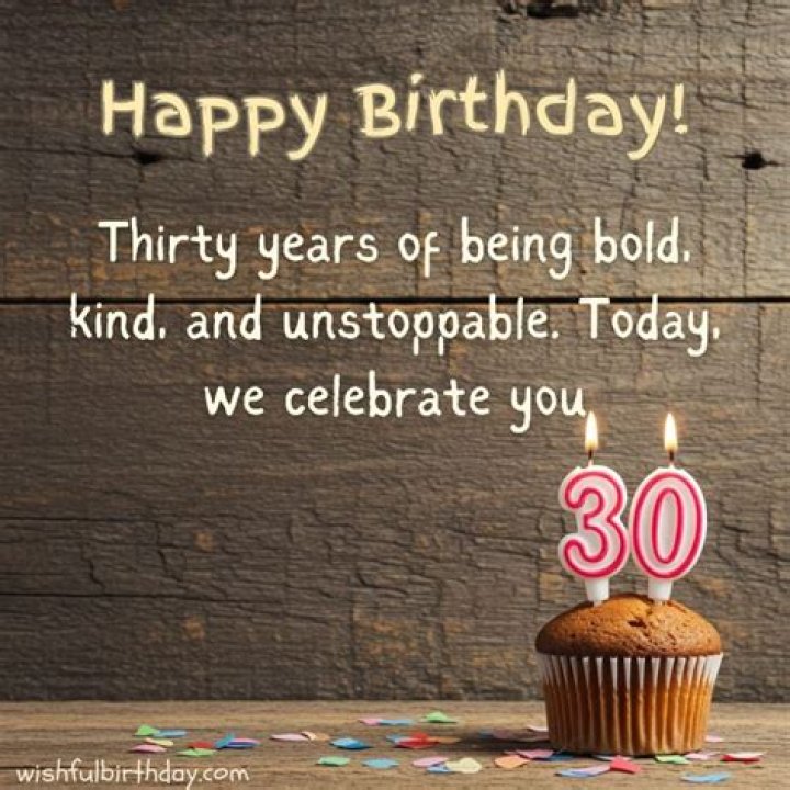 30 Hilariously Funny Quotes To Celebrate Your Milestone 30th Birthday