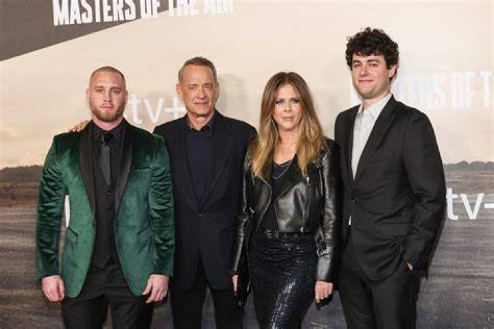 A Comprehensive Guide To The Ages Of Tom Hanks' Grandchildren