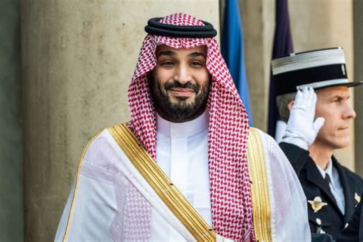 A Glimpse Into The Life Of Crown Prince Of Saudi Arabia's Wife