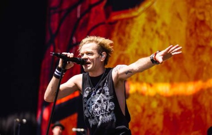 A Guide To Deryck Whibley's Children: Everything You Need To Know