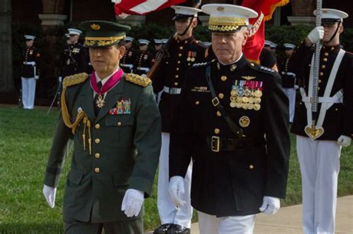 A Marine's Guide To Leadership: Lessons From General James Amos