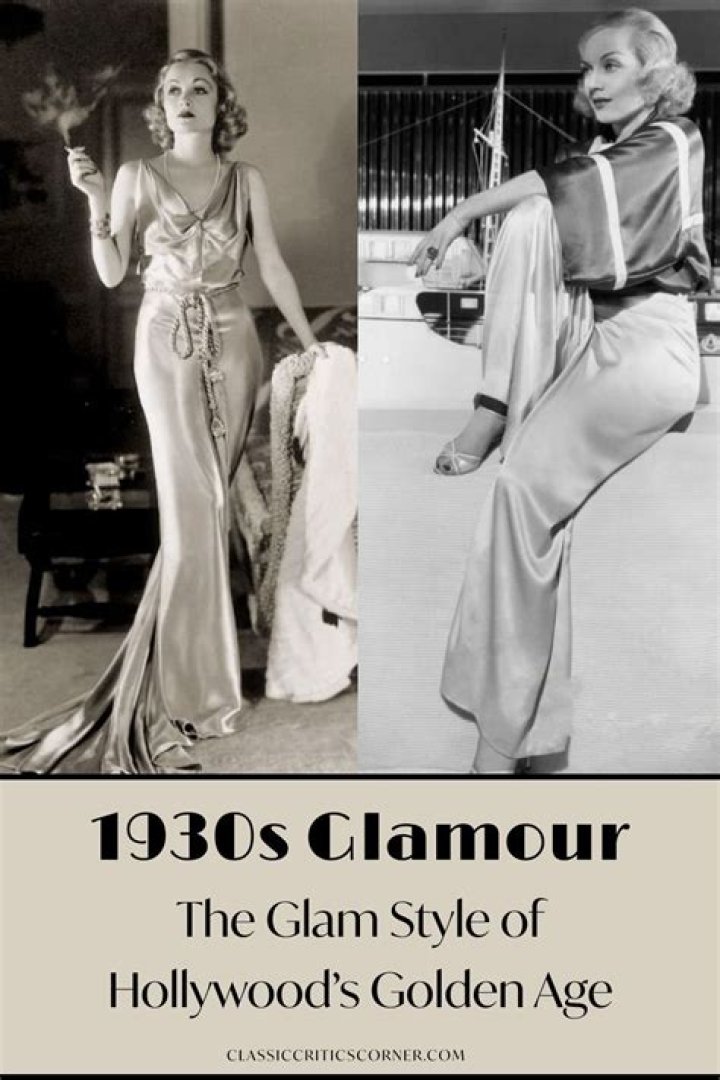 A Nostalgic Look: Iconic Stars Of Hollywood's Golden Age