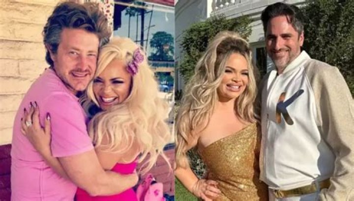 A Peek Into The Dynamic Relationship Between Roger Bart And Trisha Paytas