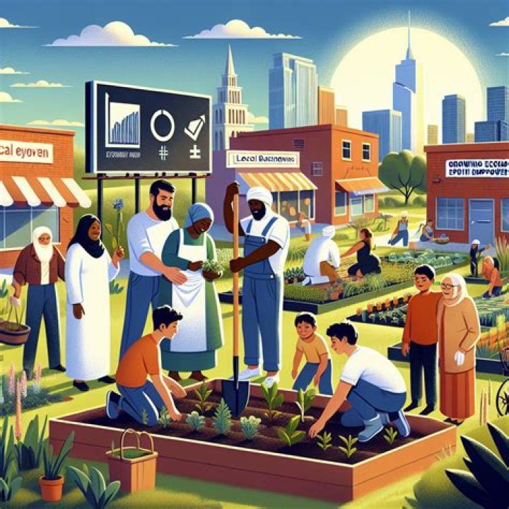 Abilene Gindratt: Revitalizing Communities, Empowering Individuals