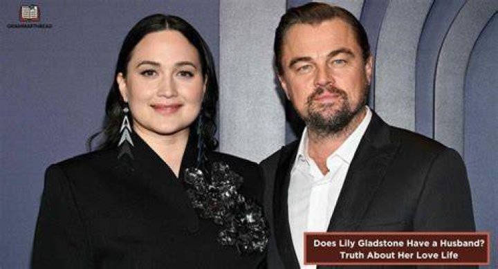 About Lily Gladstone's Girlfriend: The Untold Truth