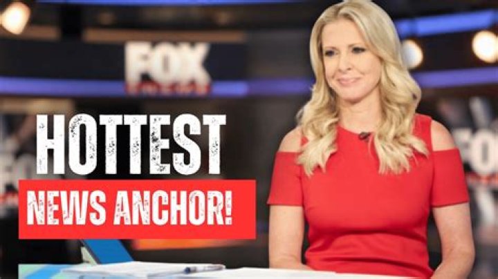 Absolutely Stunning: Unveiling The Most Captivating OAN News Anchors