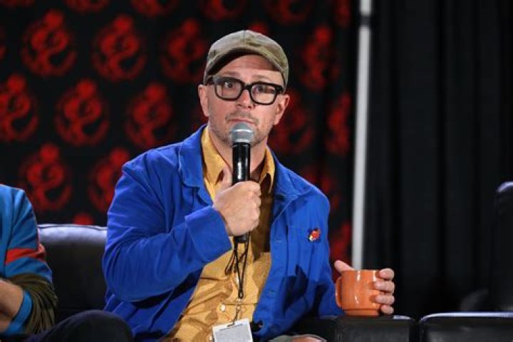 Actor Steve Burns: Unforgettable Star