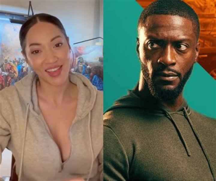 Aldis Hodge's Better Half: A Spotlight On Wife Harmonia Rosales