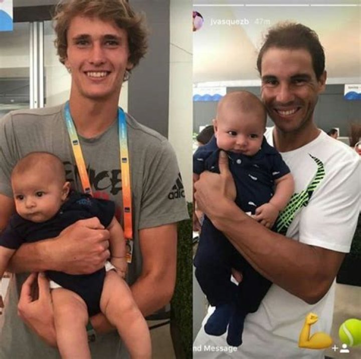 Alexander Zverev's Daughter: All About Mayla Alexander