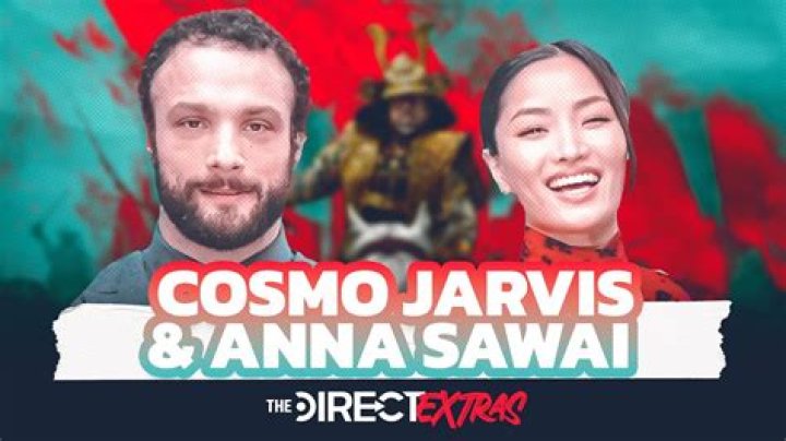 All The Latest News About Cosmo Jarvis And His Wife