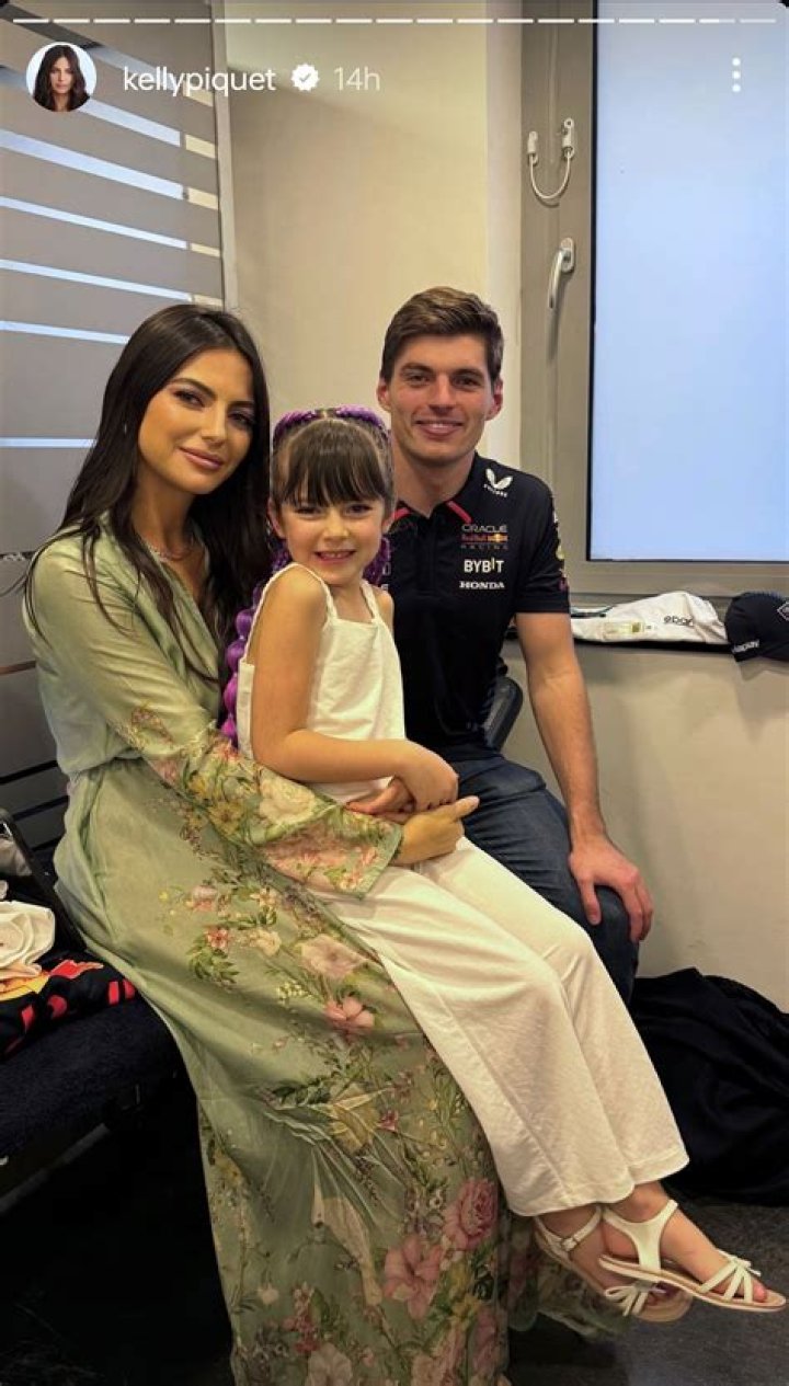 All The Latest Updates On Daniil Kvyat And Penelope's Relationship