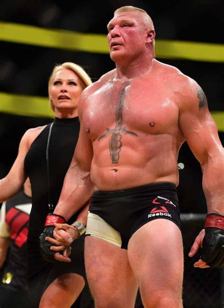 Amazing Photos Of WWE Superstar Brock Lesnar