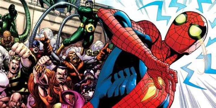Amazing Sophie Rain: The Female Behind Spider-Man's Web