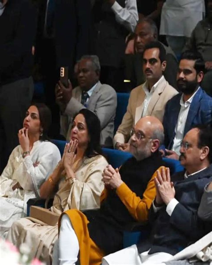 Amit Shah's Wife: Key Facts And Family Details