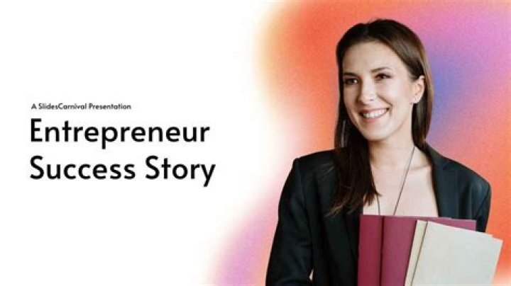Amy Ried: An Inspiring Success Story In Entrepreneurship
