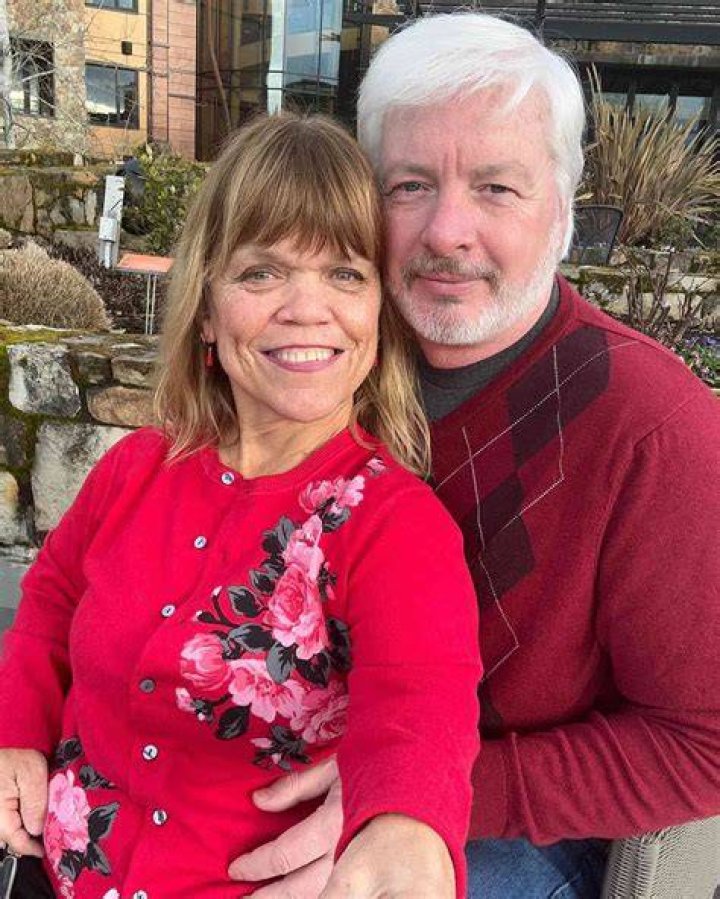 Amy Roloff Marries Again After Divorce | The Inside Scoop