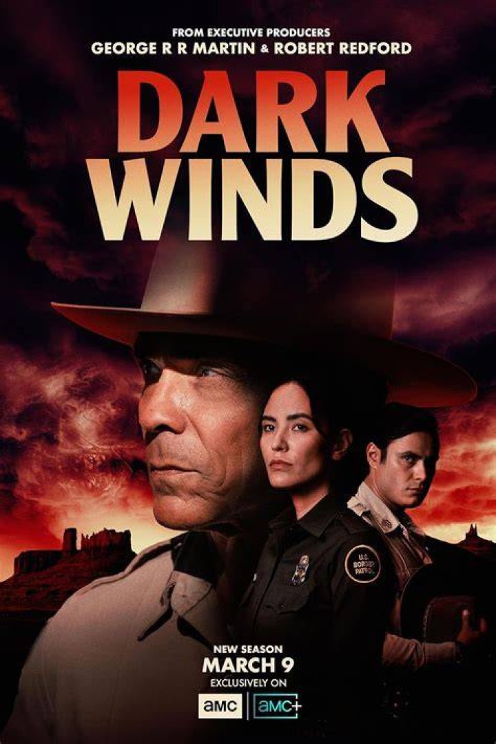 An Exploration Of The Enigmatic "Dark Winds Cast"