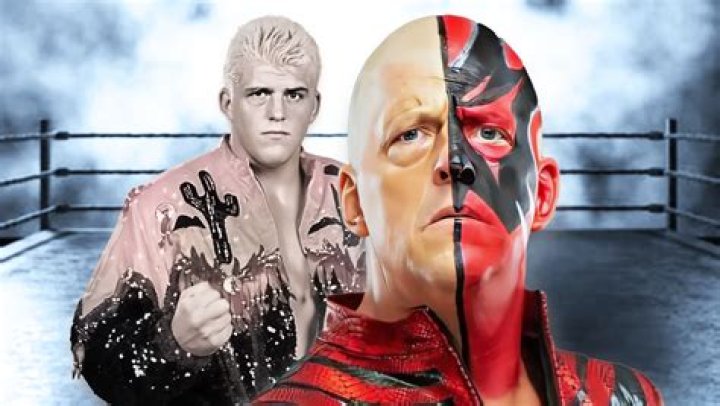 An Inside Look Into Dustin Rhodes' Wrestling Career And Life