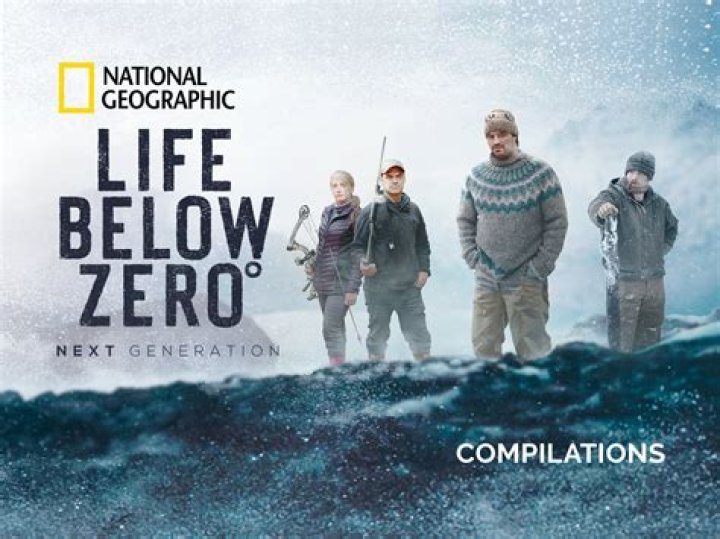 Andy's Journey Beneath The Arctic's Freezing Depths: Life Below Zero