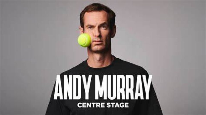 Andy Murray: The Tennis Legend's Wikipedia Page