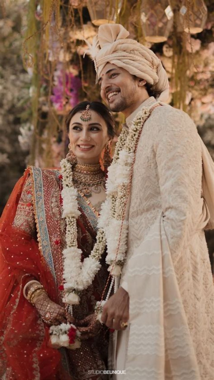 Annamalai's Matrimonial Album: A Glimpse Of His Marital Bliss