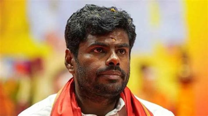 Annamalai Age: A Comprehensive Look At The BJP Leader's Age And Career