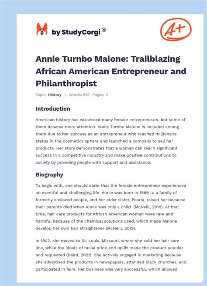 Annie Hinsche: The Trailblazing Entrepreneur