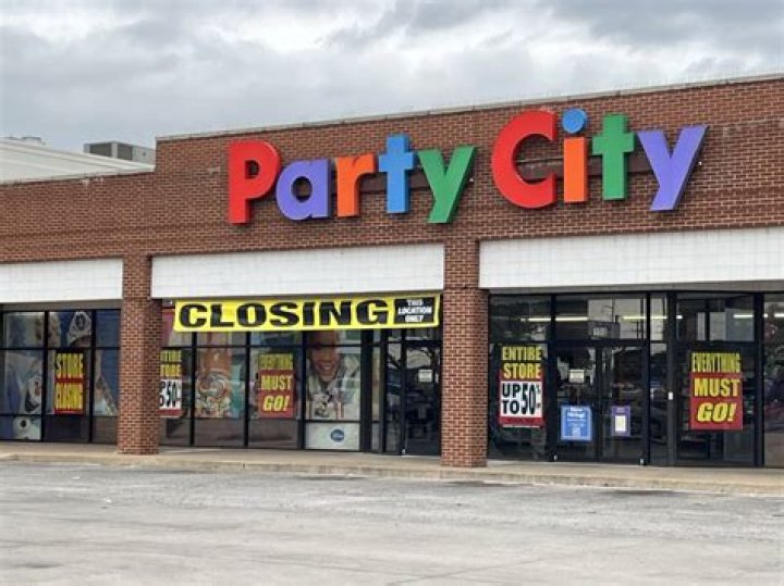 Are All Party City Stores Closing Down Forever? Find Out Here