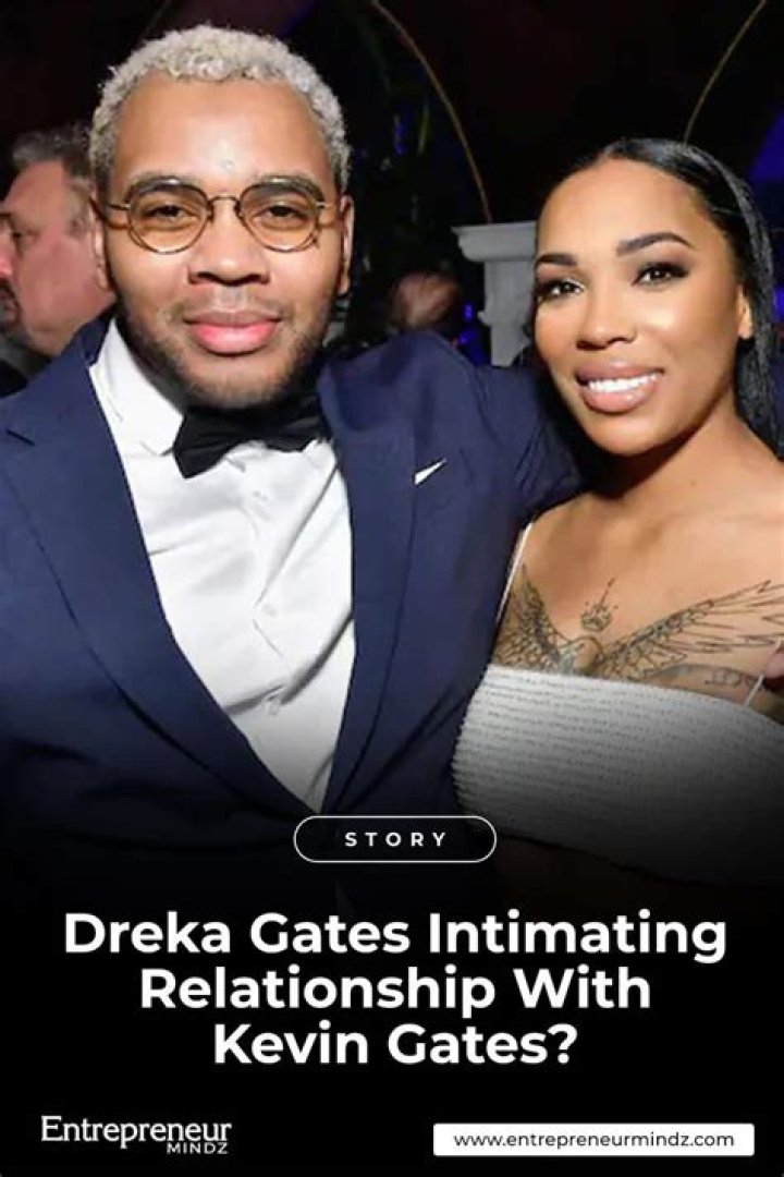 Are Dreka And Kevin Cousins? - An Unraveling Of Their Kinship