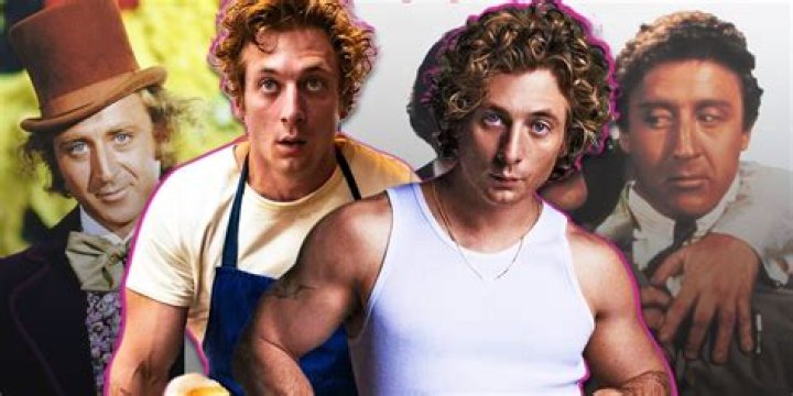Are Gene Wilder And Jeremy Allen White Related?