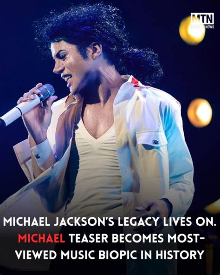 Astonishing: Michael Jackson's Net Worth Revealed