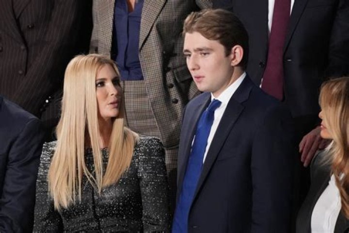Barron Trump's Mysterious Love Life: Who's The Lucky Lady?