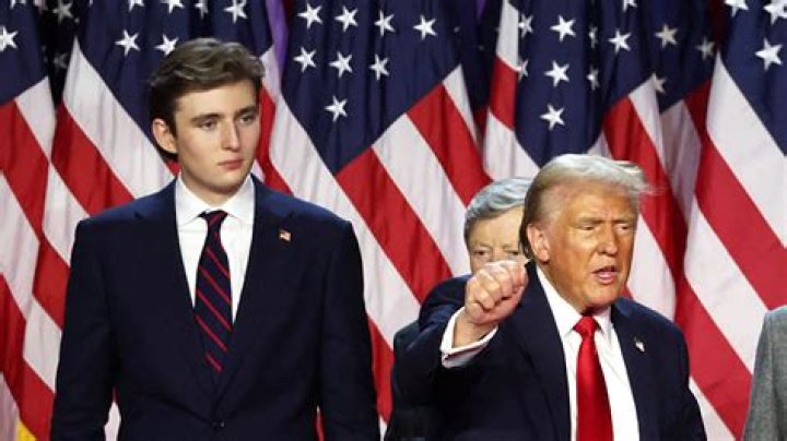 Barron Trump: The Impactful Youngest Son Of The Former President