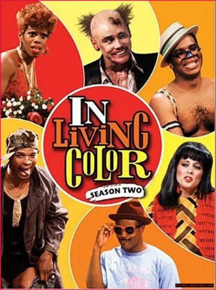 Behind The Laughter: The Iconic In Living Color Cast