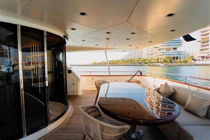 Billionaire Carla Diab Indulges In Luxurious Yacht Ownership
