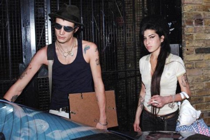 Blake Fielder-Civil And Sarah: The Untold Story