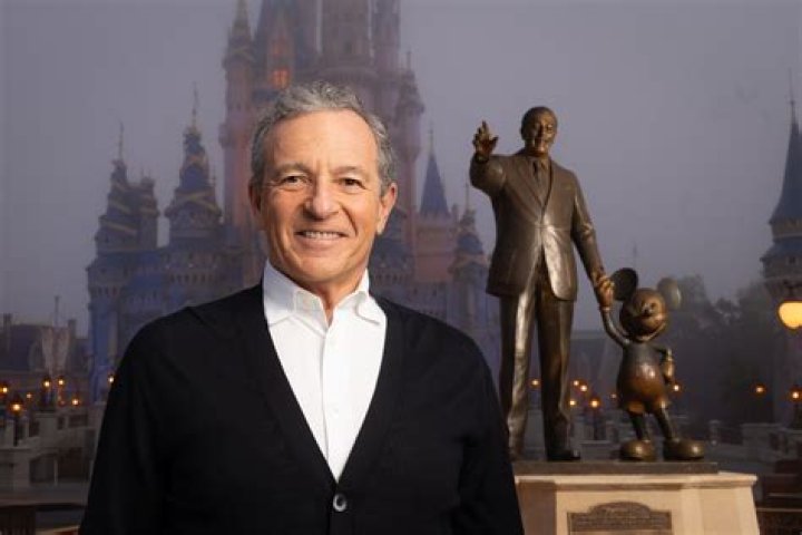 Bob Iger's Sons: Continuing The Disney Legacy