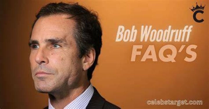 Bob Woodruff: Age Of A Wartime Correspondent