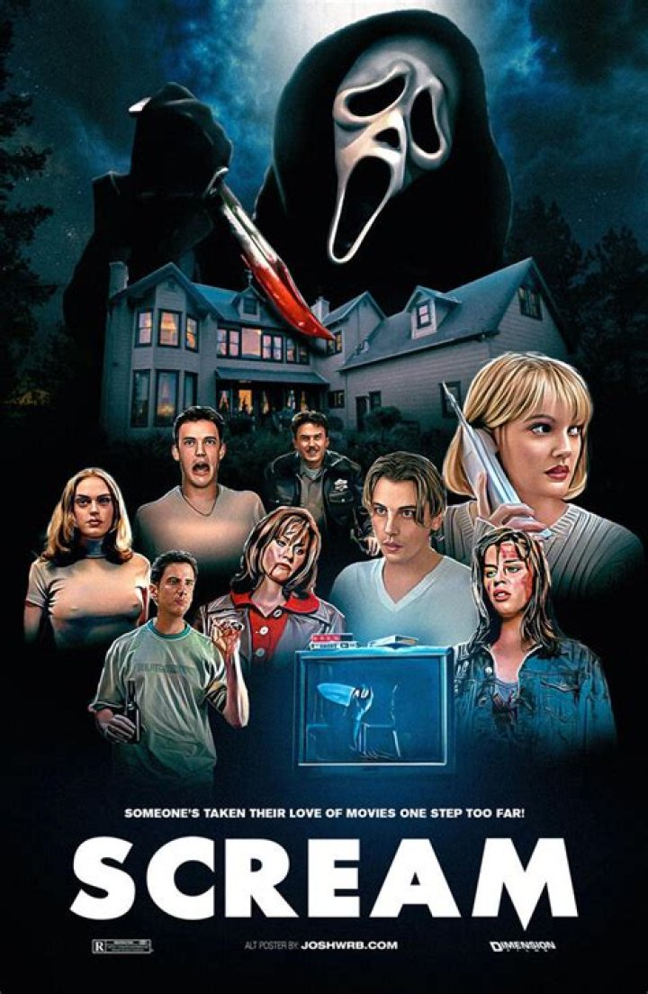 Bone-Chilling Real-Life Murders Inspired By The Horror Classic "Scream"